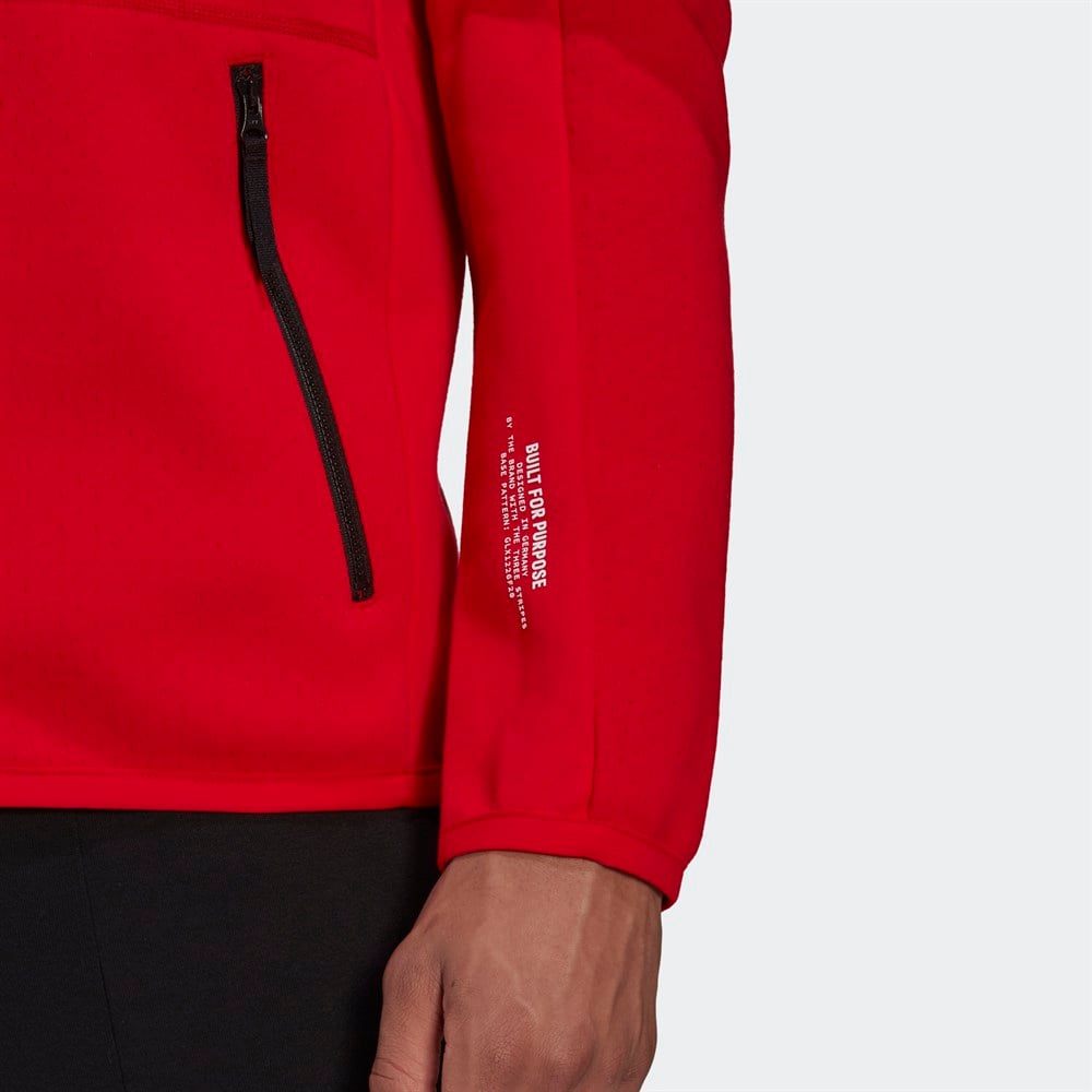 adidas Z.N.E. Full-Zip Erkek Sweatshirt GQ6210
