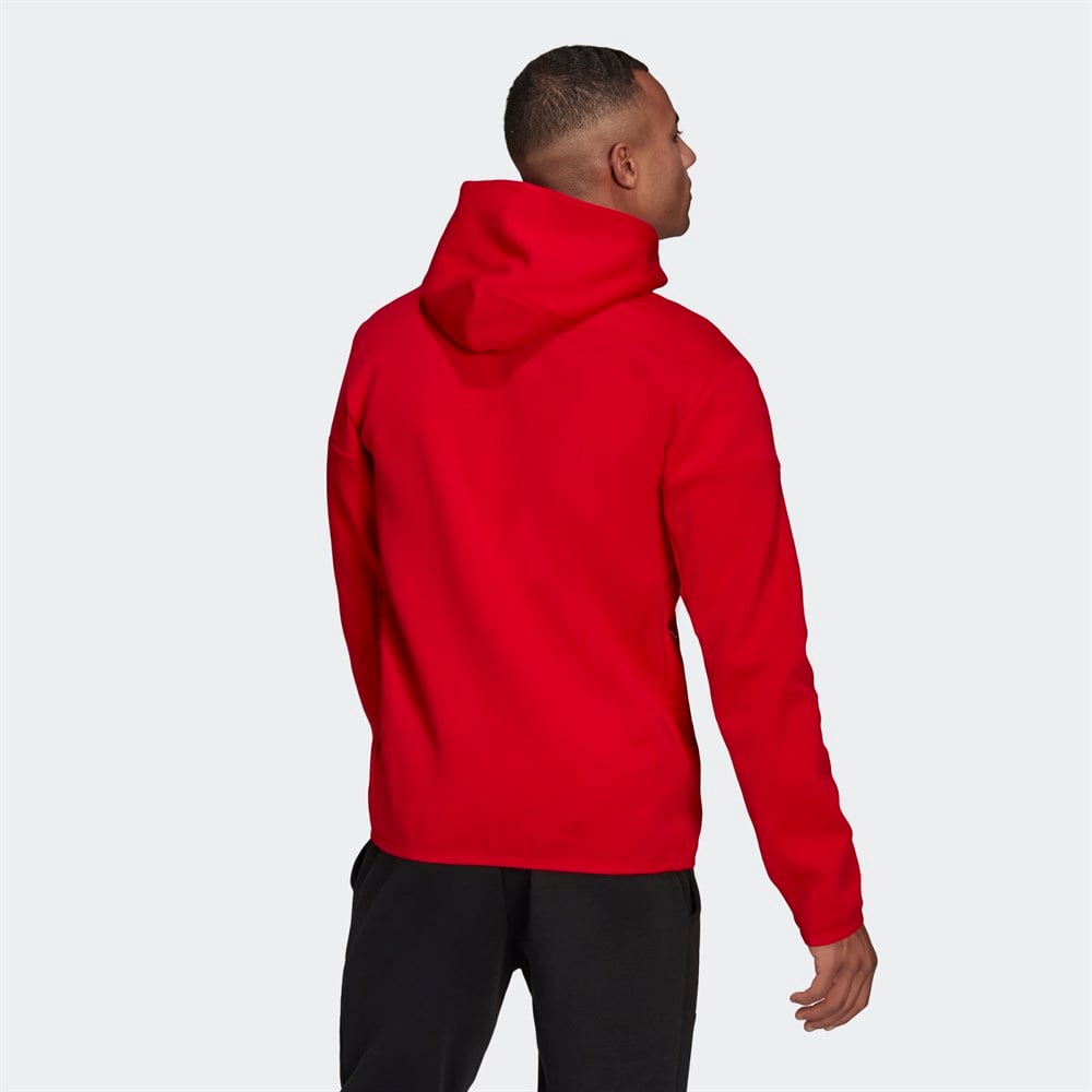 adidas Z.N.E. Full-Zip Erkek Sweatshirt GQ6210