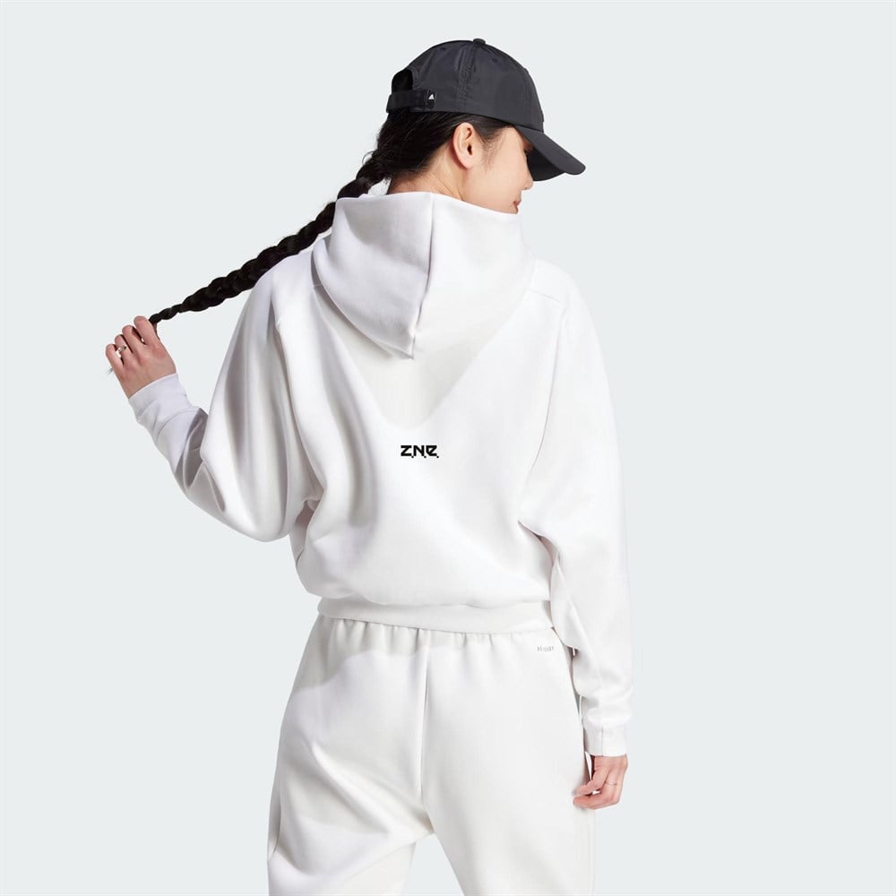 adidas Z.N.E. Full Zip Kadın Sweatshirt IN5133