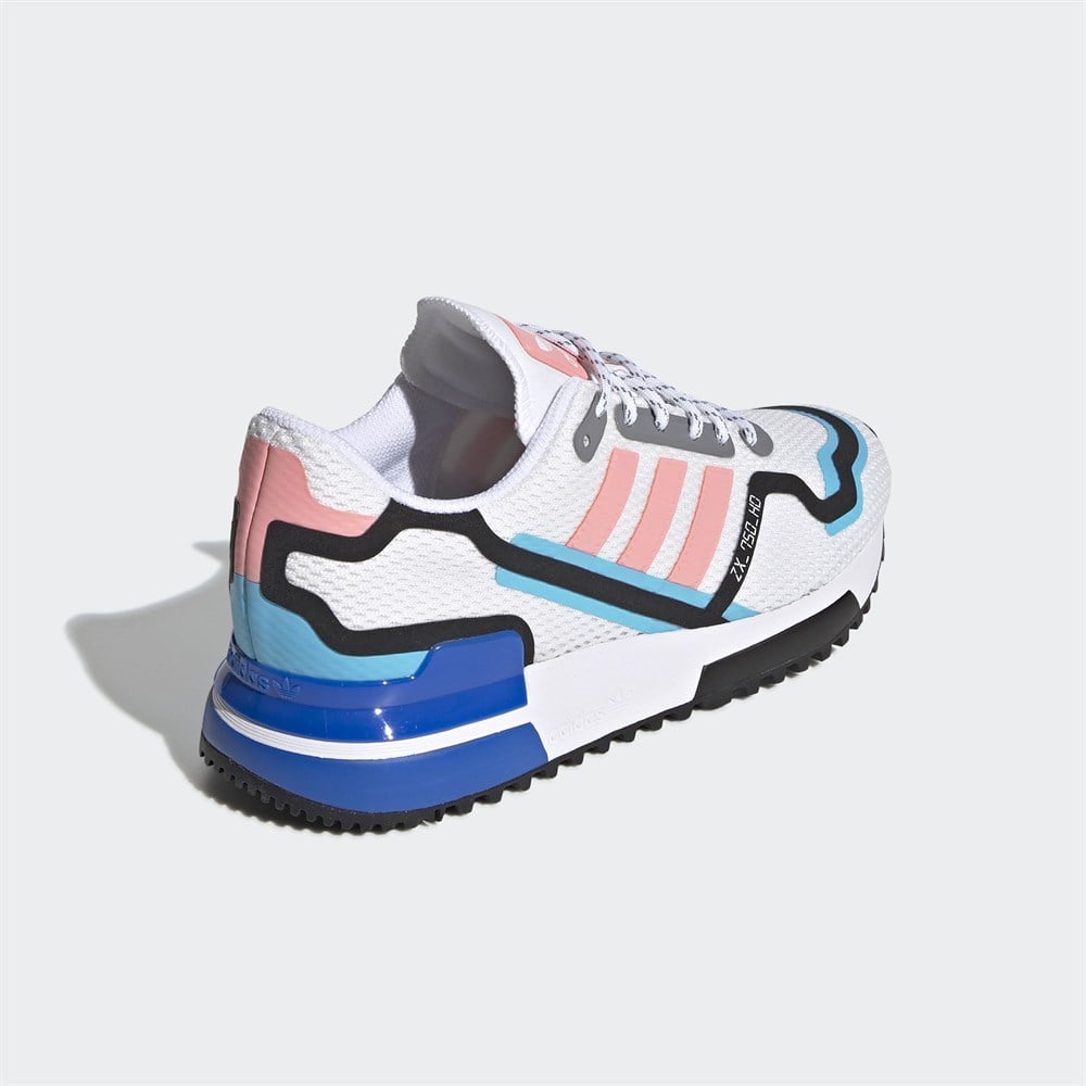 adidas ZX 750 HD Shoes Çocuk Günlük Spor Ayakkabı - FV4610