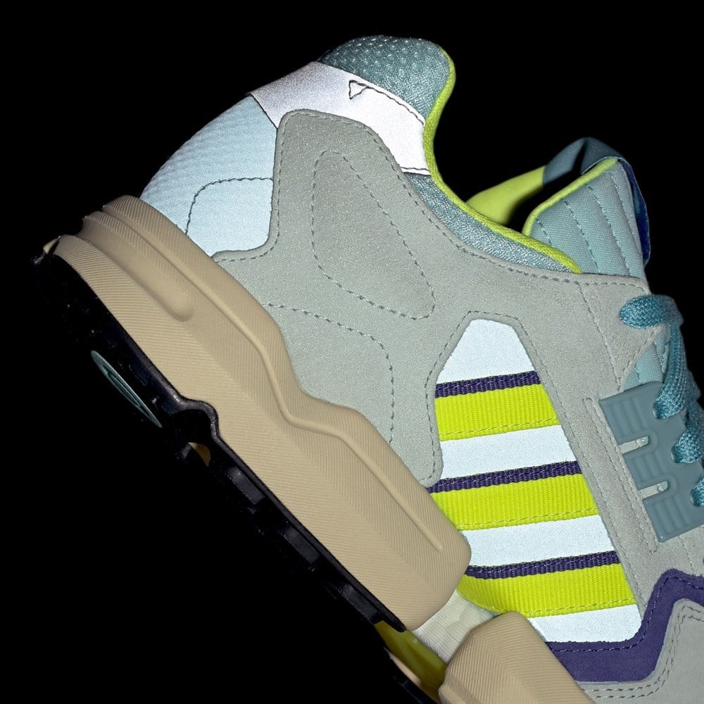 adidas ZX Torsion Kadın Koşu Ayakkabısı - EF4343