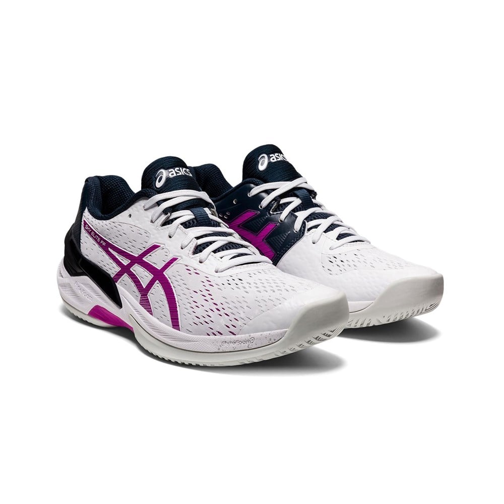 Asics Sky Elite FF Kad n Voleybol Ayakkab s 52A024 103