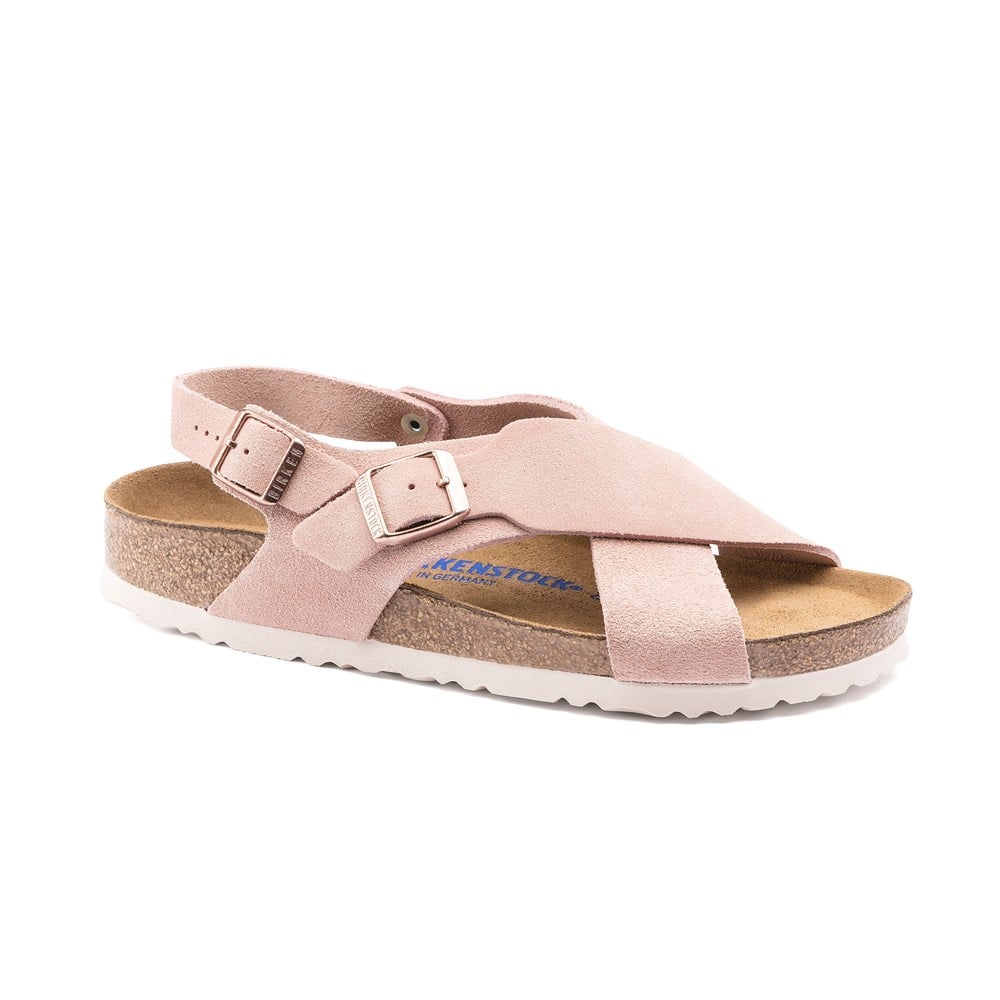 Birkenstock Tulum Soft Footed Kadın Sandalet - 1015896