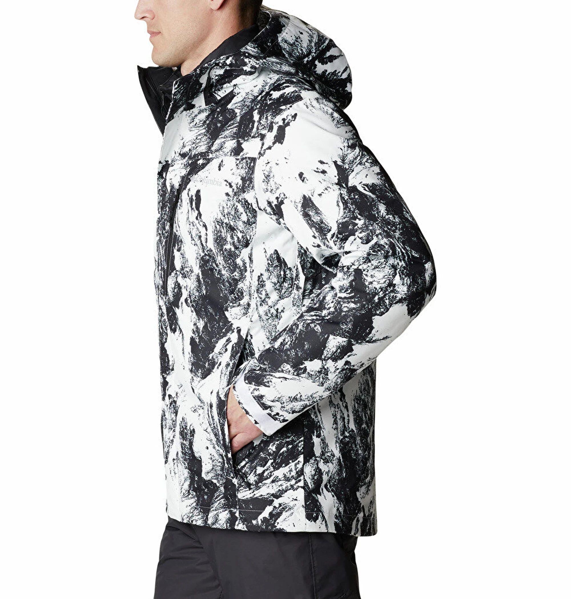 Columbia whirlibird interchange jacket sales