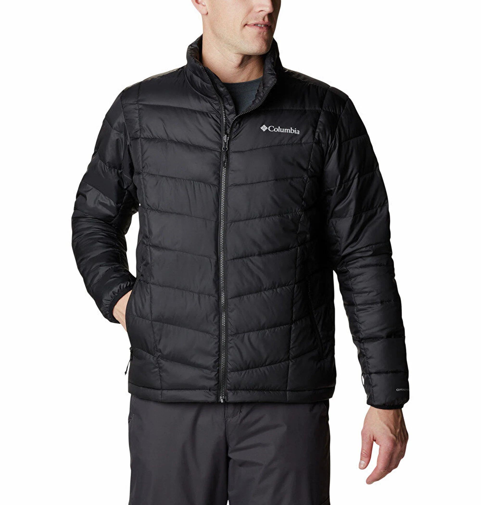 Columbia whirlibird 2024 interchange jacket