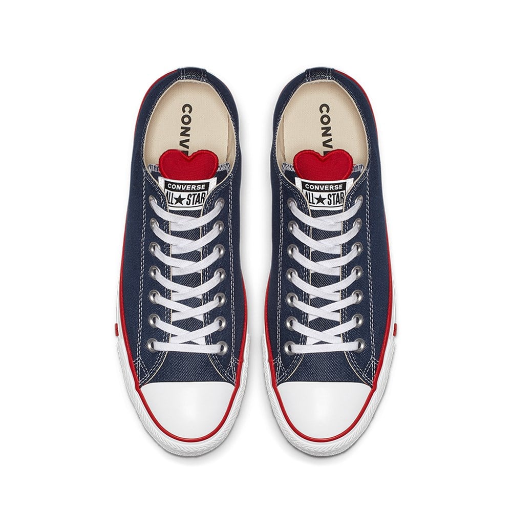 Denim clearance love converse