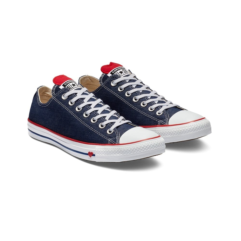 Denim clearance love converse
