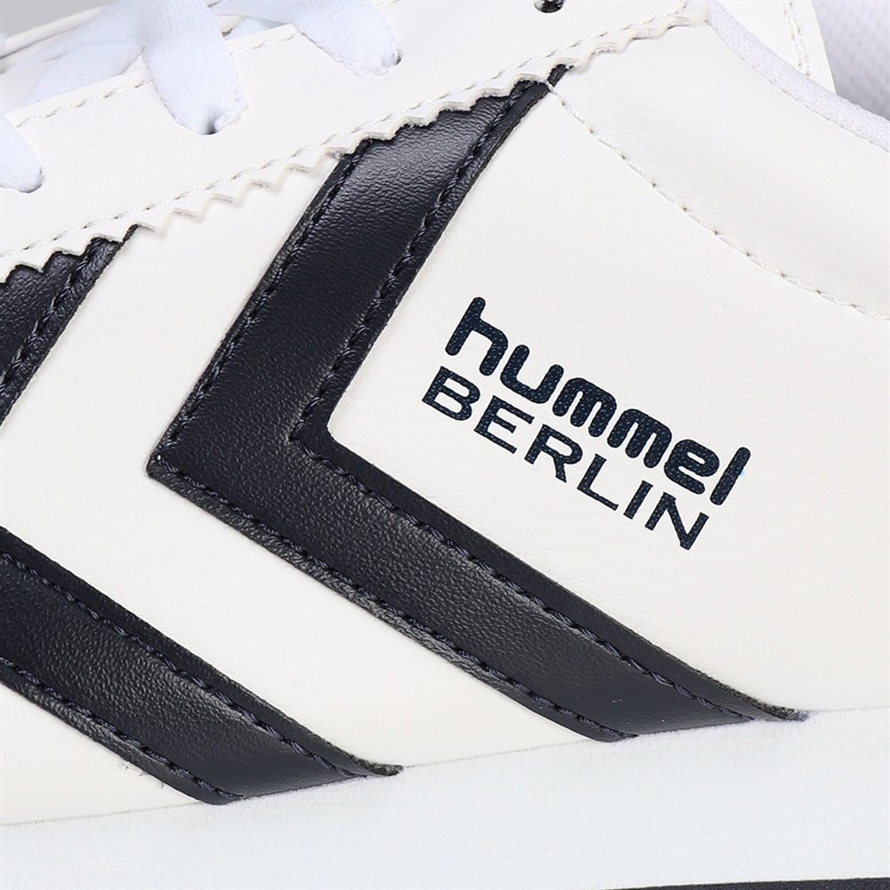 Hummel Berlin Erkek Günlük Spor Ayakkabı - 206302-9145