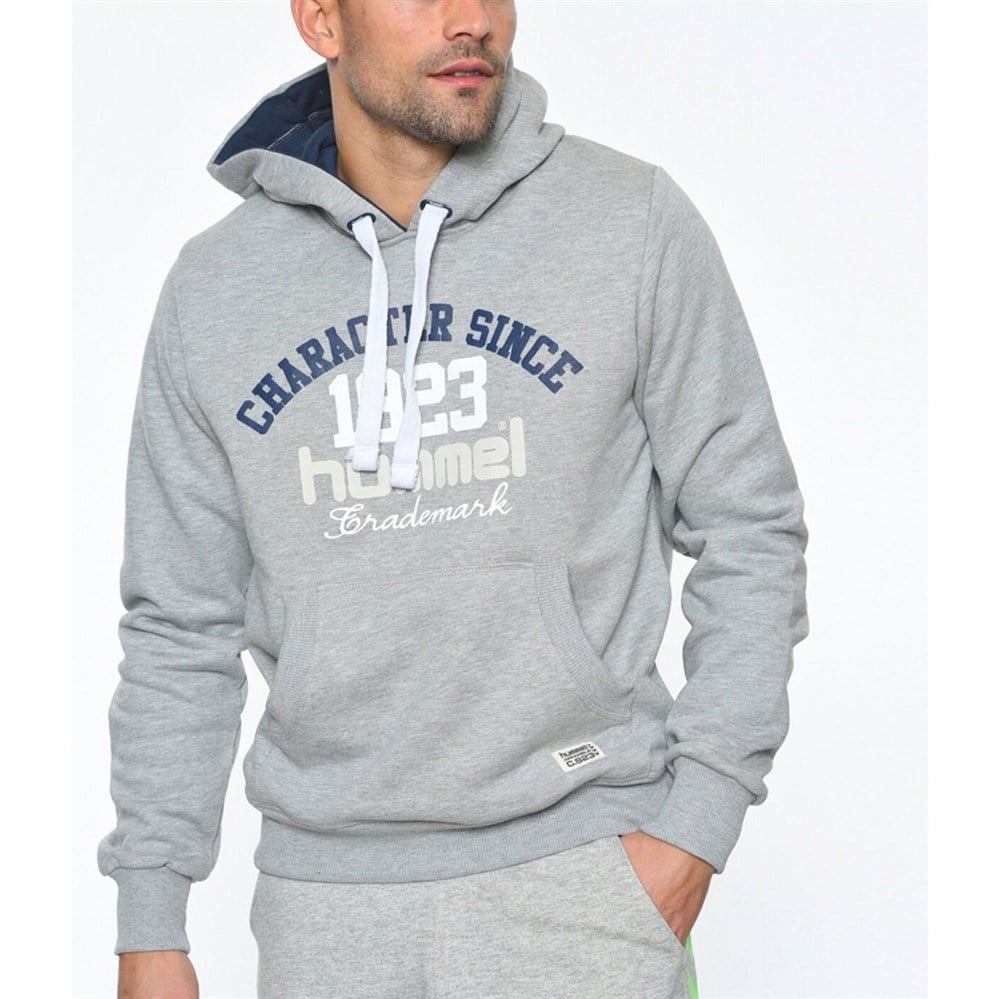 Hummel lamont sweatshirt deals