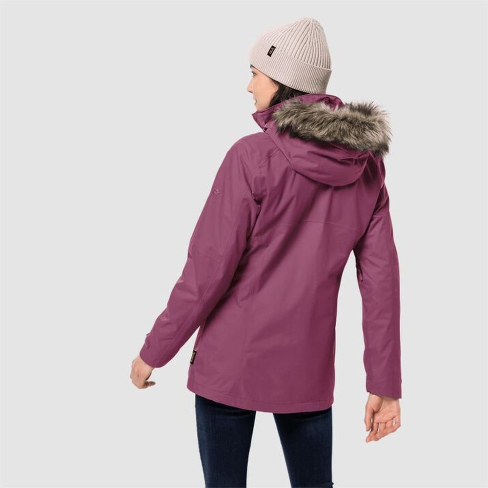 Jack wolfskin arctic ocean cheap jacket