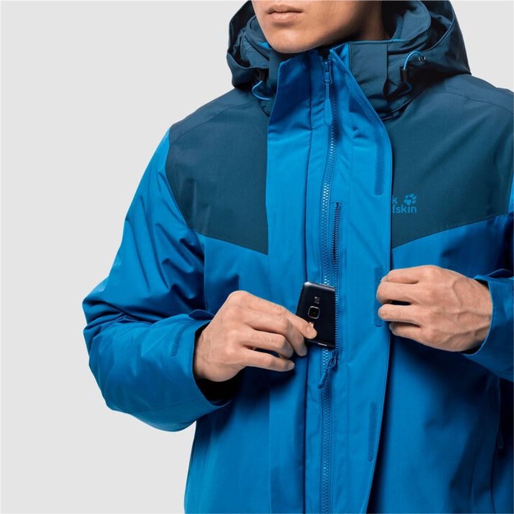 Jack wolfskin cheap arland 3in1 m