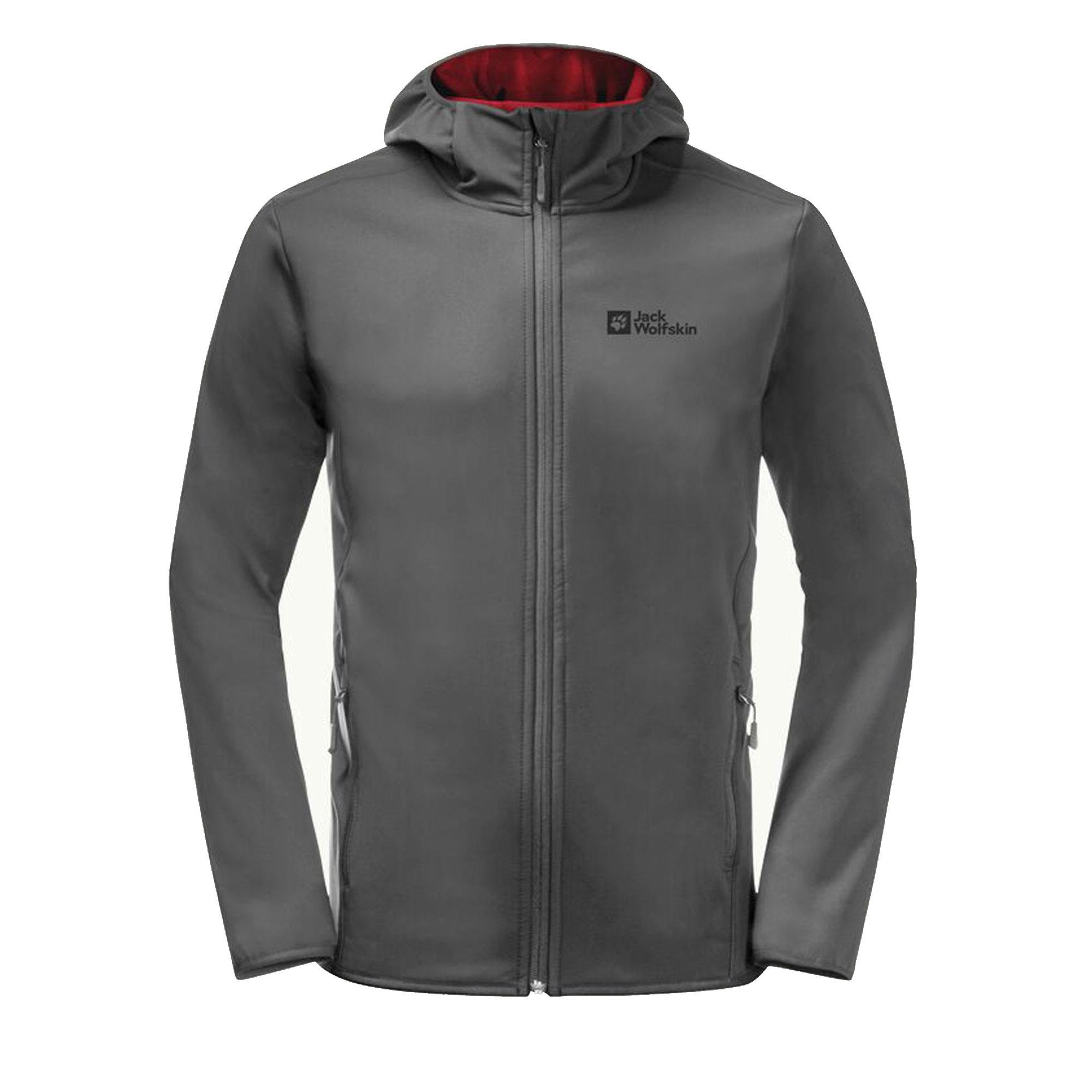 Jack Wolfskin Bornberg Erkek Sweatshirt 1307471 6945