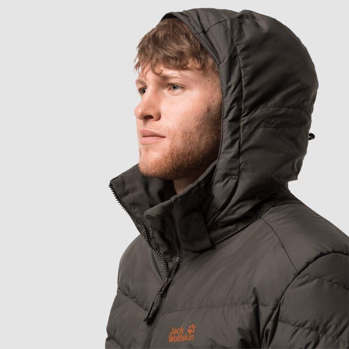 Jack wolfskin fairmont outlet erkek mont