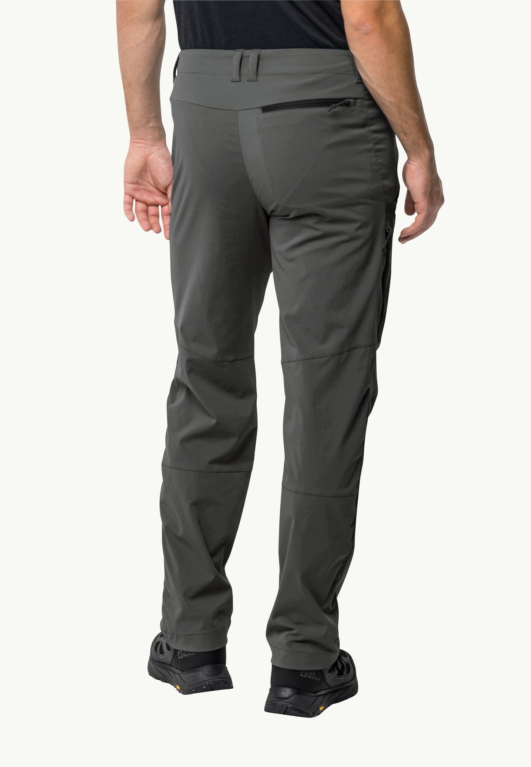 Jack Wolfskin Glastal Erkek Pantolon 1508221-6945