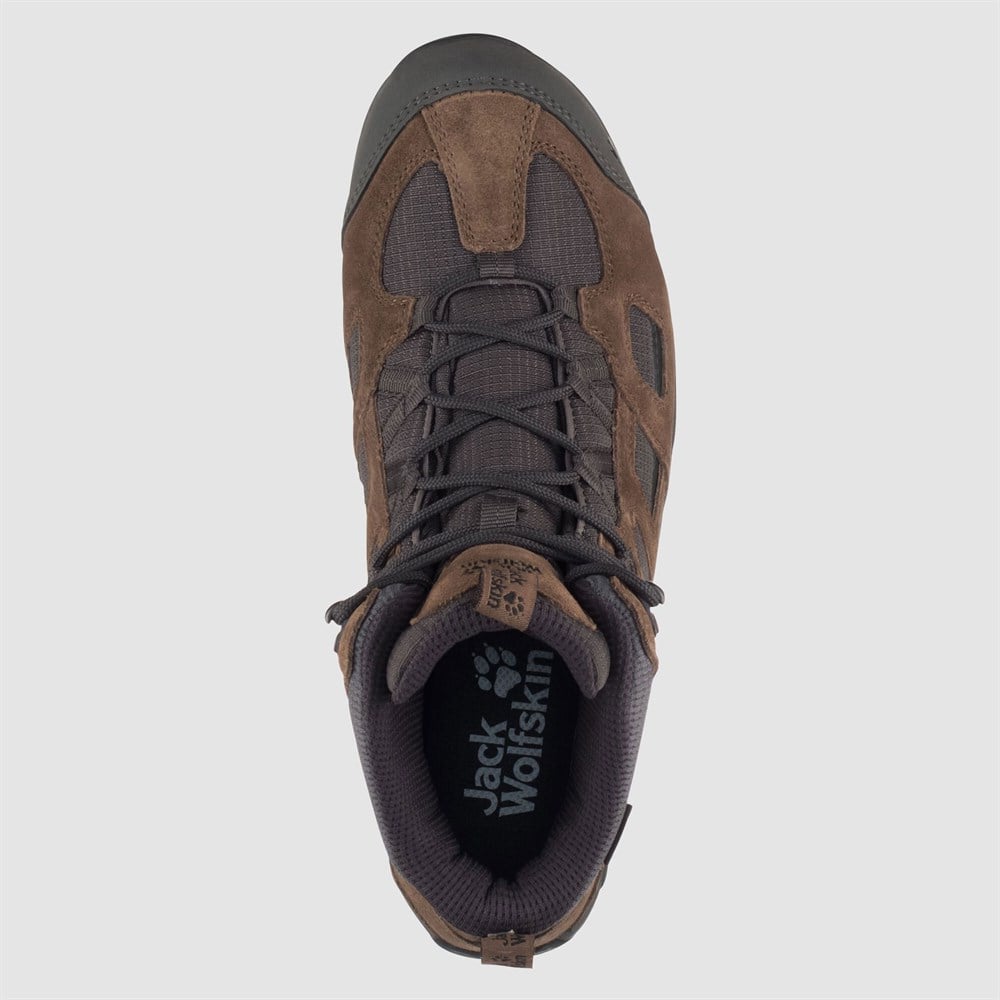 Jack wolfskin outdoor ayakkabı vojo hike 2 new arrivals