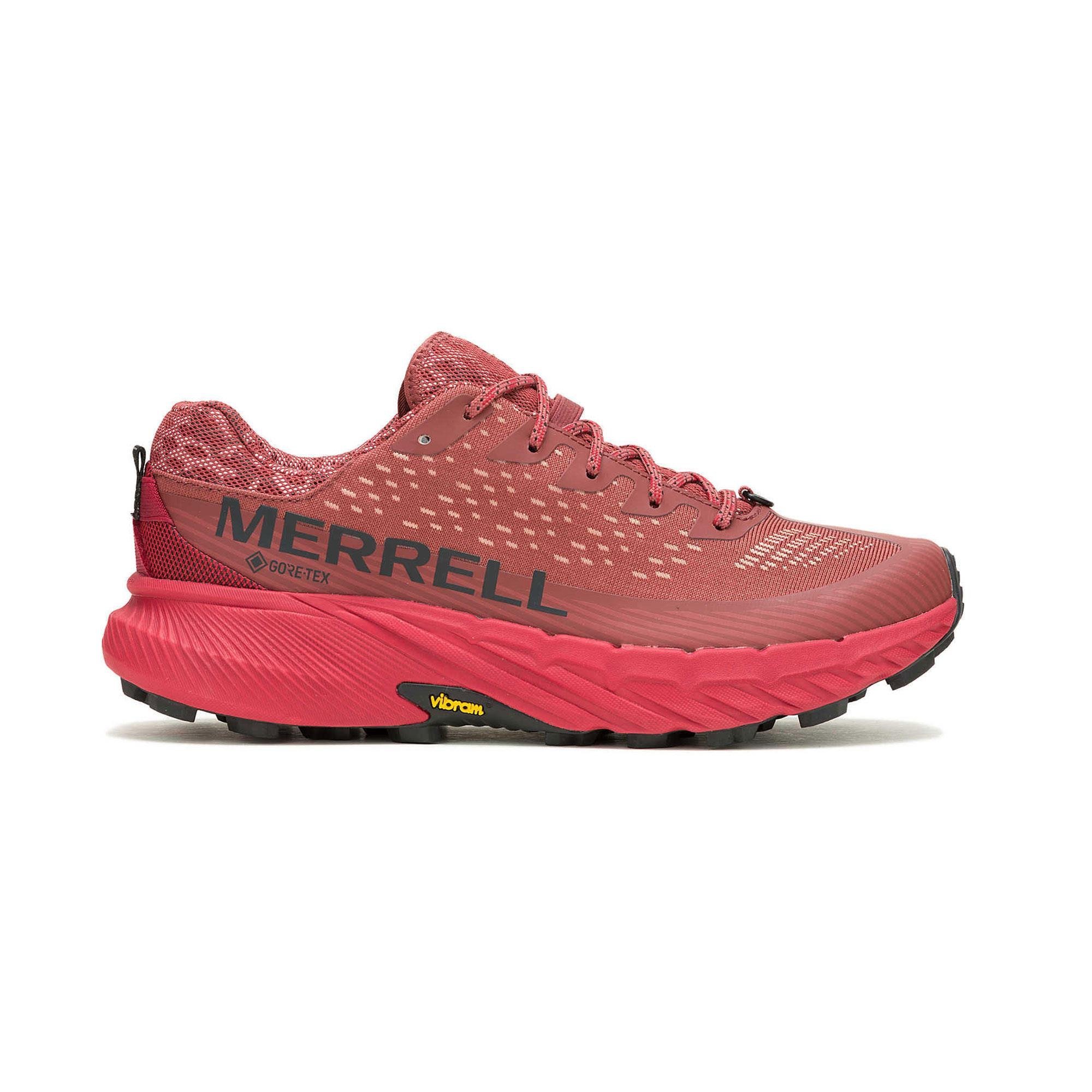 バレルコア Merrell Agility Peak 5 GORE-TEX Erkek Outdoor Ayakkabı J068185