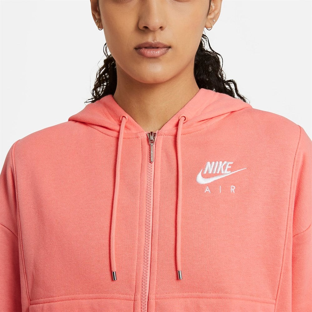 Nike Air Full Zip Top Kadın Sweatshirt - CZ8618-693