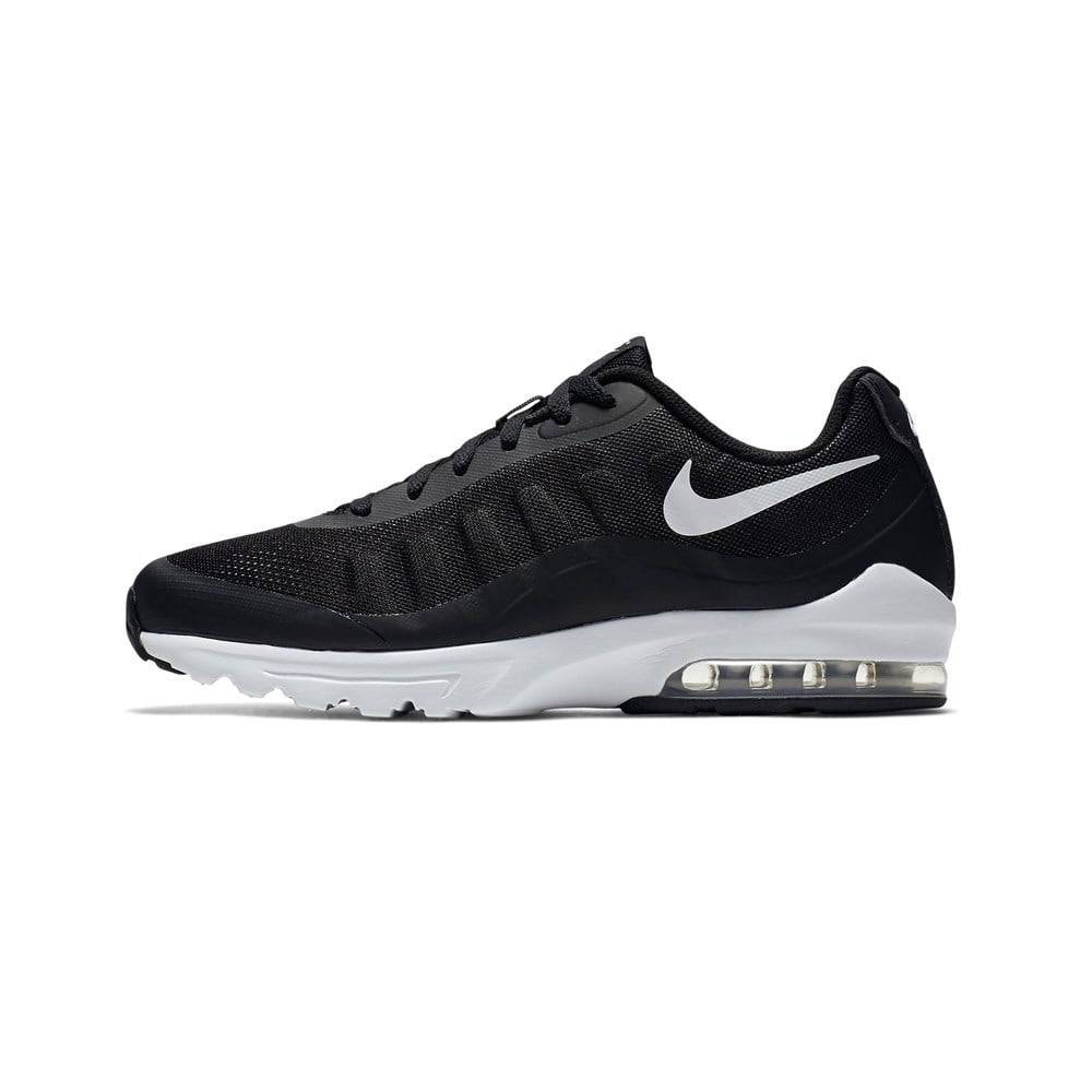 Nike air max top invigor erkek siyah