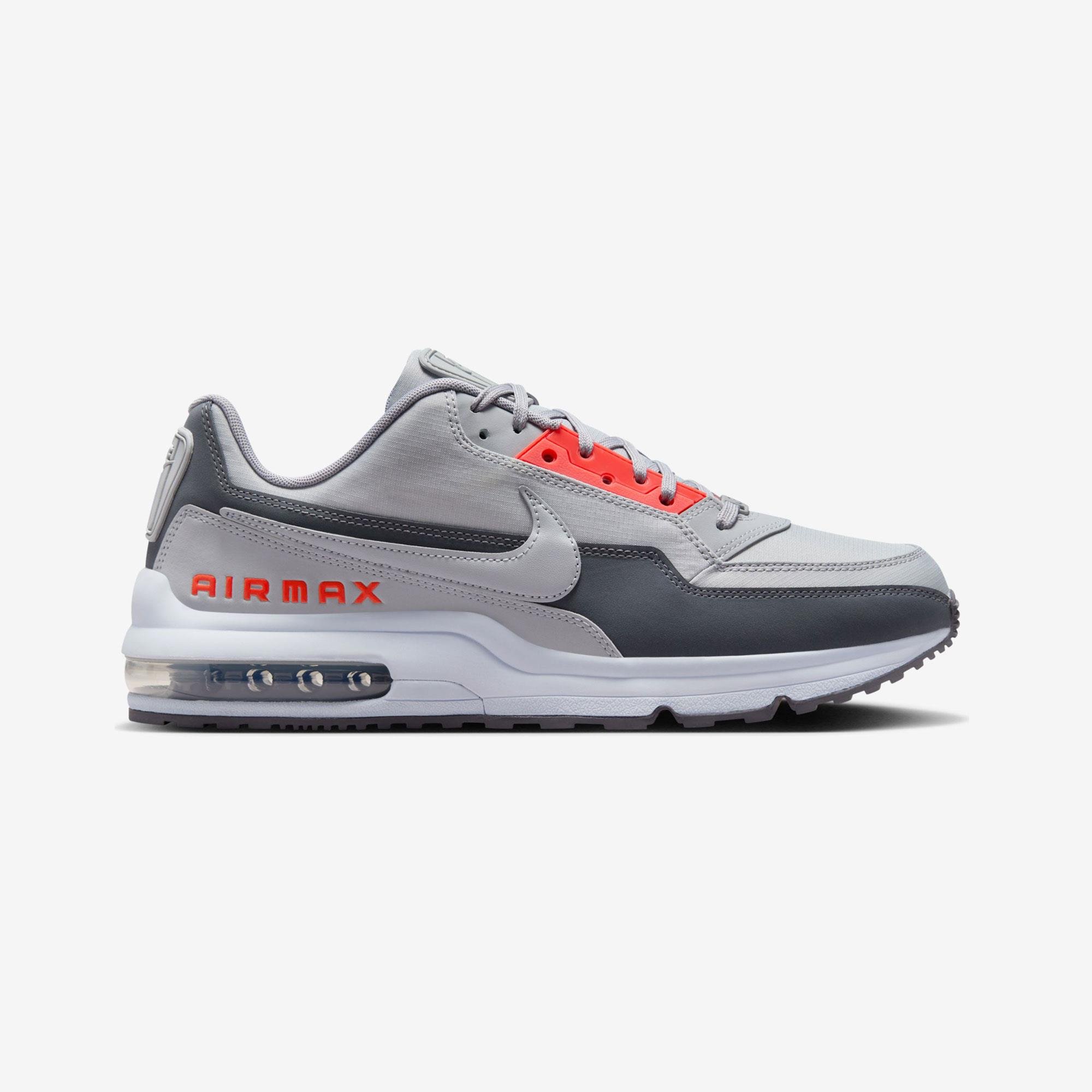 Nike Air Max Ltd 3 Premium Erkek Günlük Spor Ayakkabı - 695484-003