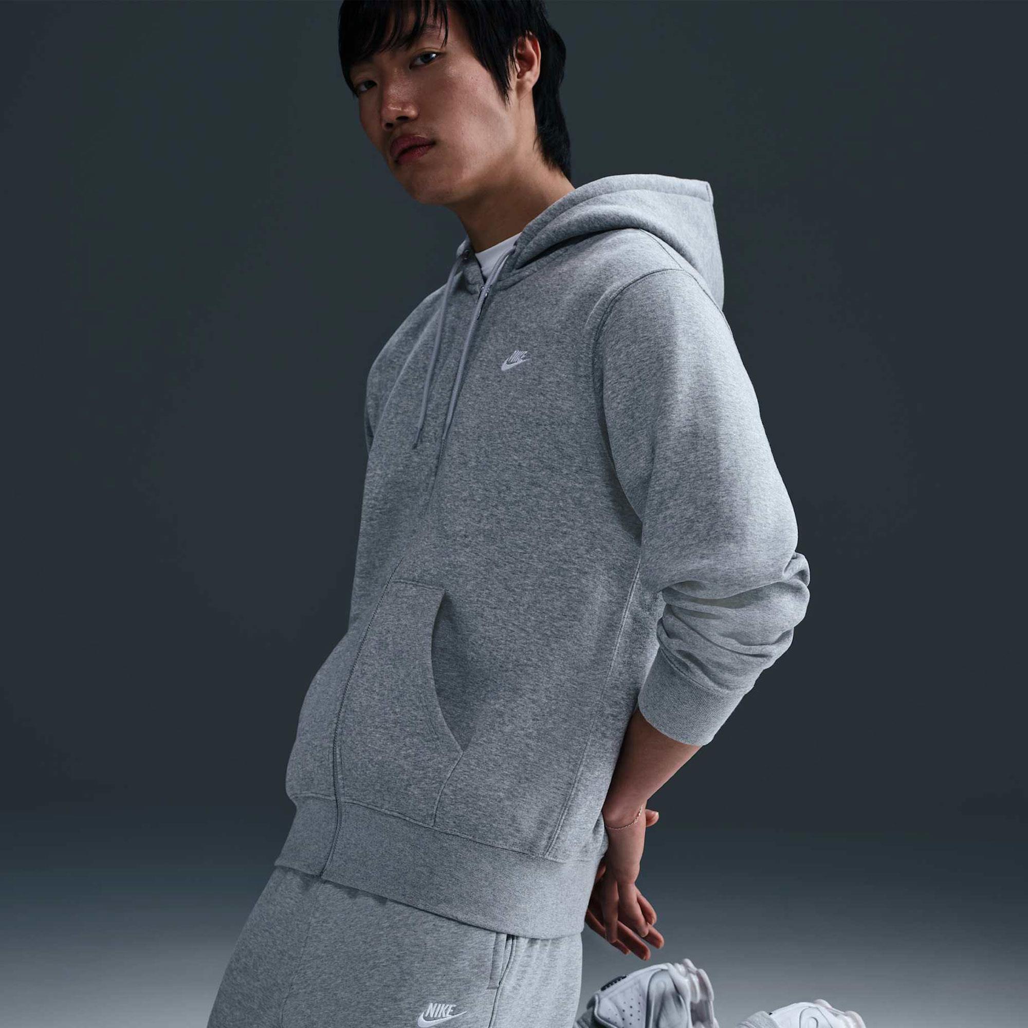 Nike Club Erkek Sweatshirt FN3861-063 | Dalkılıç Spor