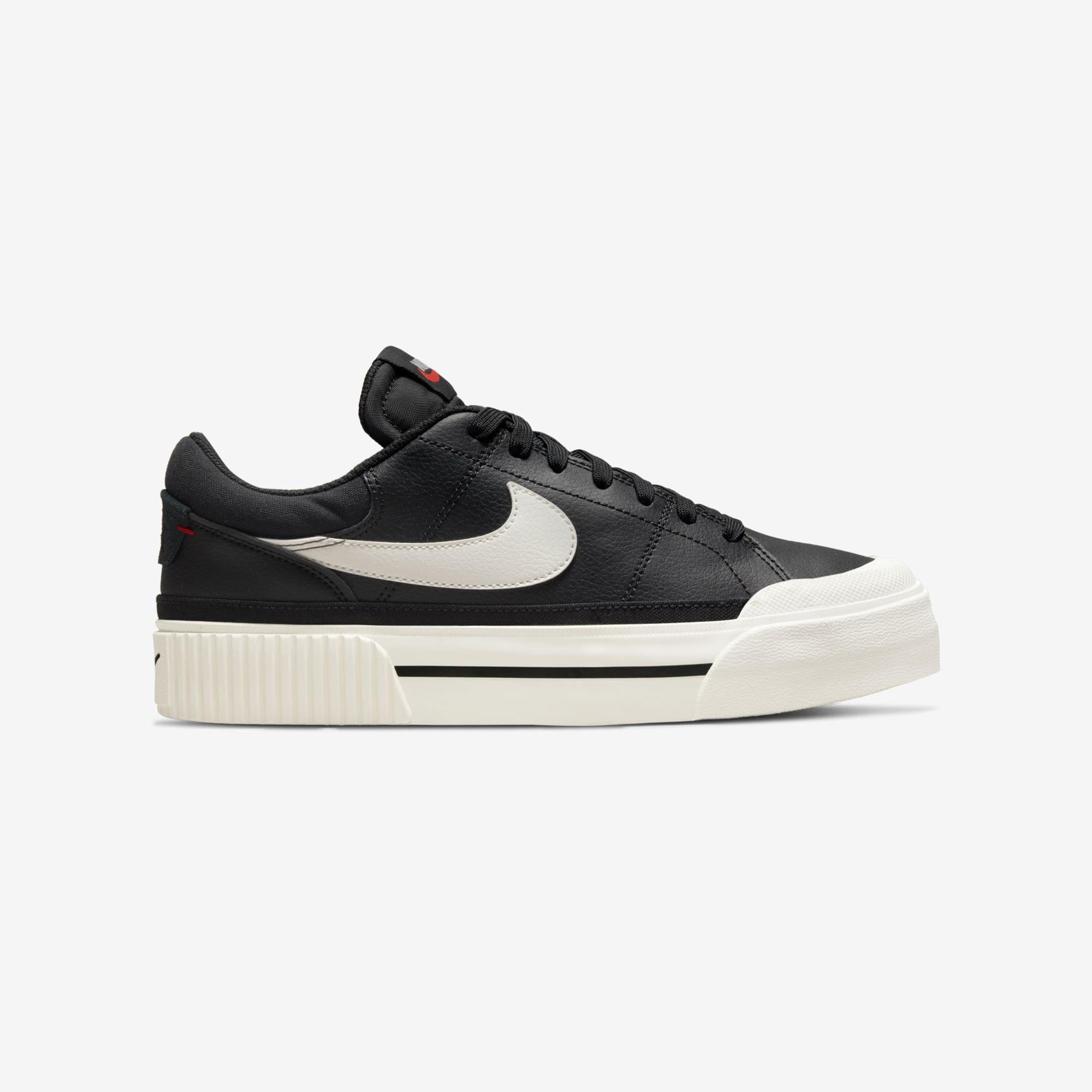 Nike Court Legacy Lift Günlük Spor Ayakkabı DM7590-001
