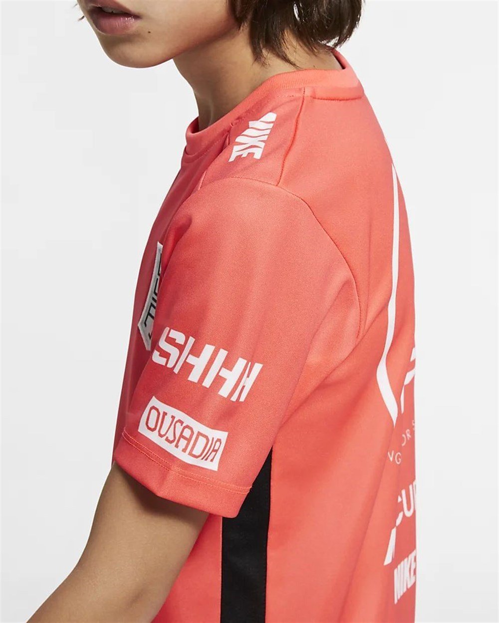 Nike Dri FIT Neymar Jr. K sa Kollu Cocuk Forma AR5726 644