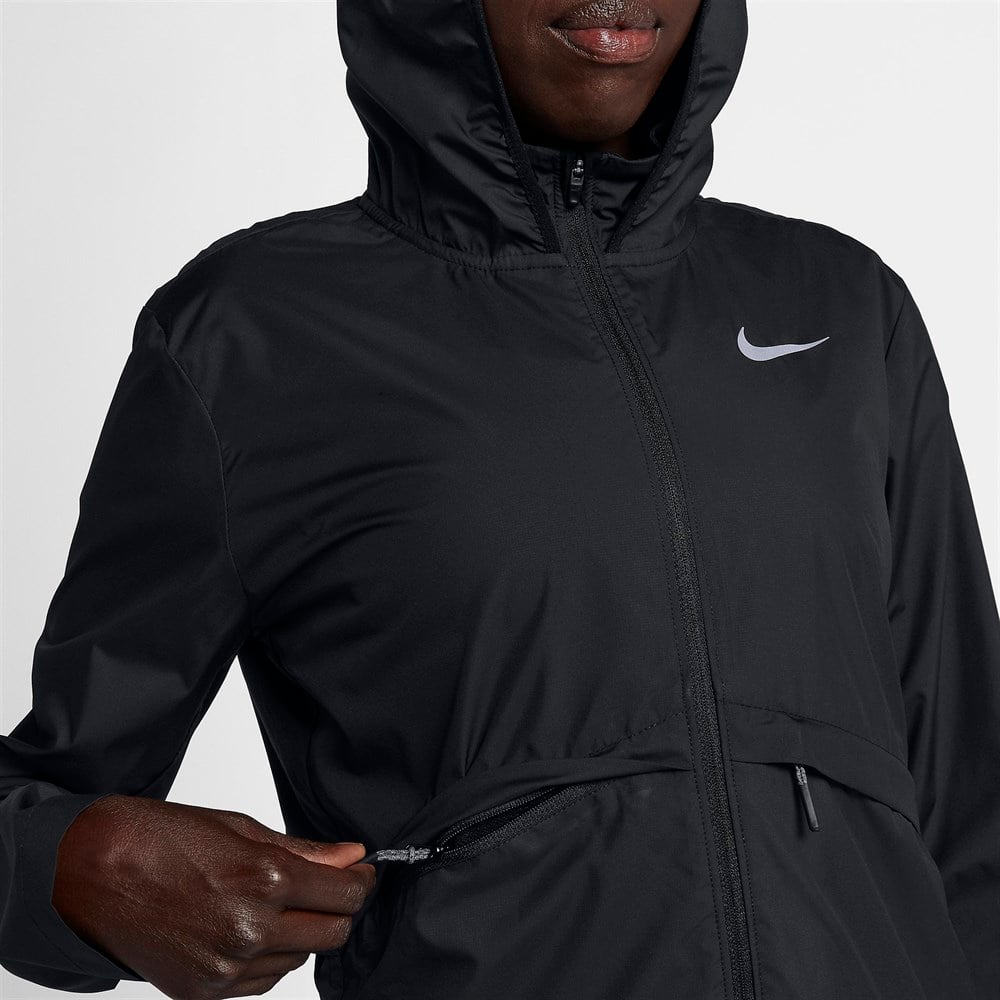 Nike Essential Jacket HD Kadın Rüzgarlık - 933466-010