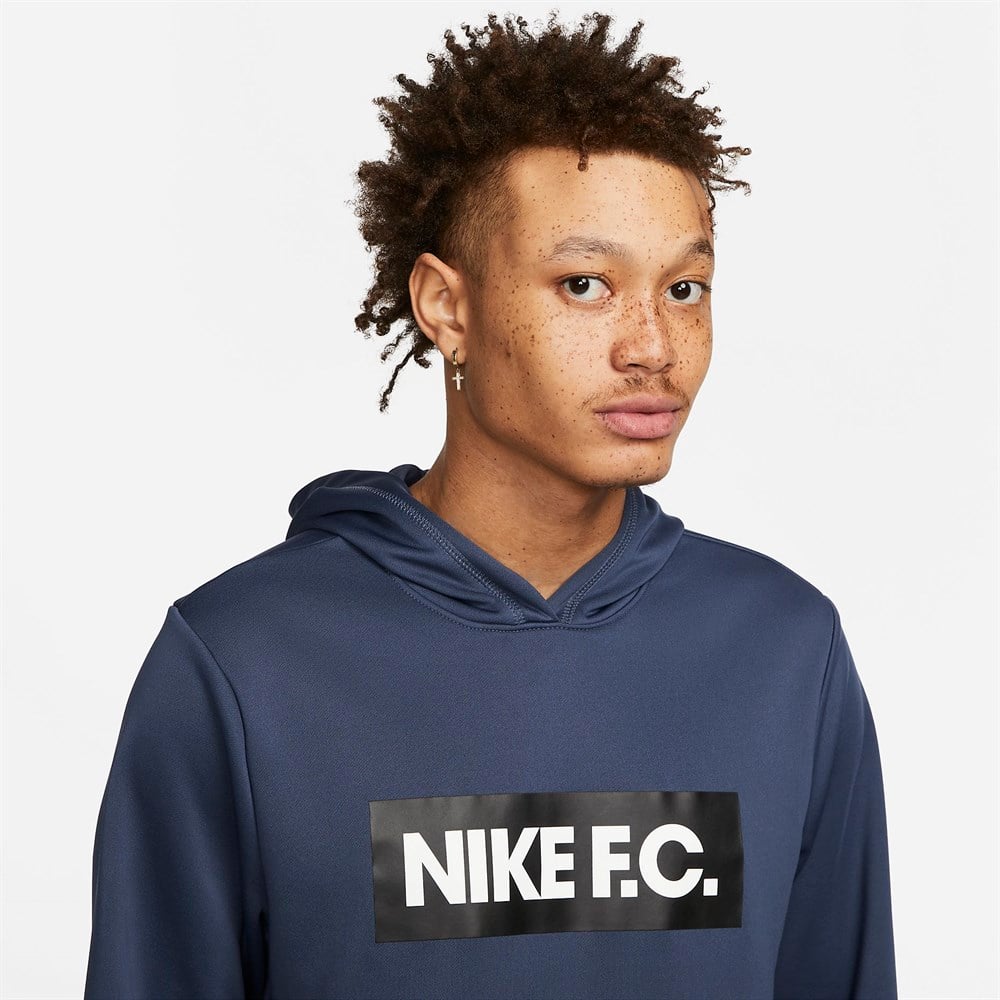 Nike fc sweatshirt deals