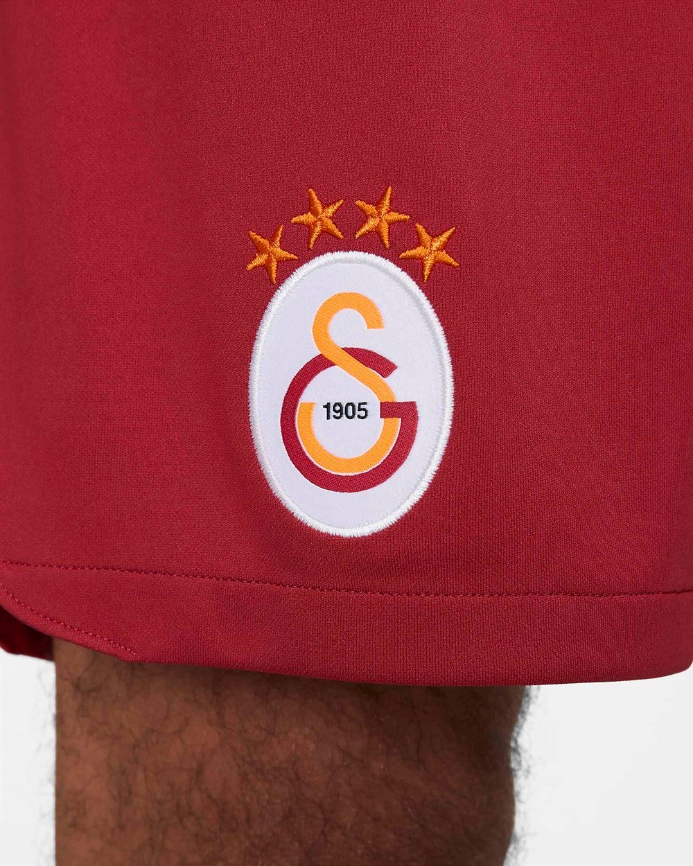 Nike Galatasaray 2023/24 Stadium Home Erkek Şort FJ6344-613