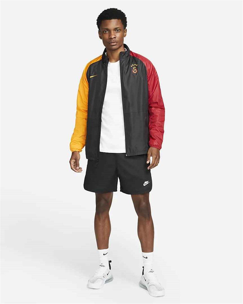 Nike Galatasaray Repel Academy AWF Erkek Sweatshirt DM1705-010
