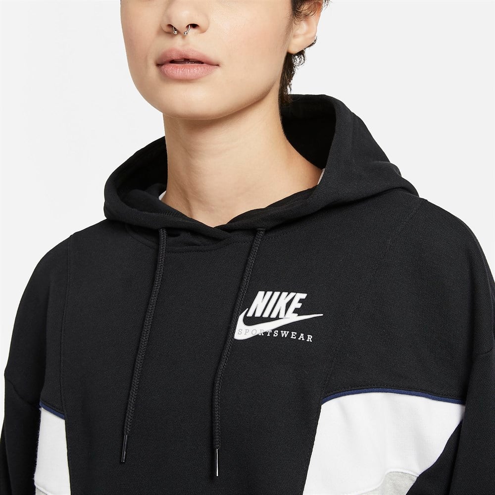 Nike Heritage Kad n Sweatshirt CZ8604 010
