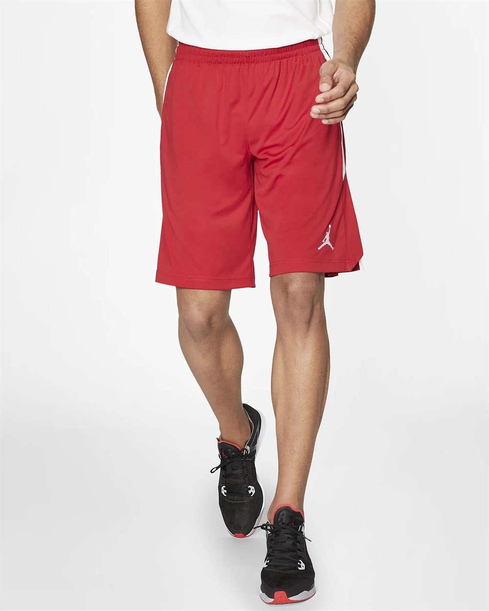 Nike 23 alpha dry knit short online