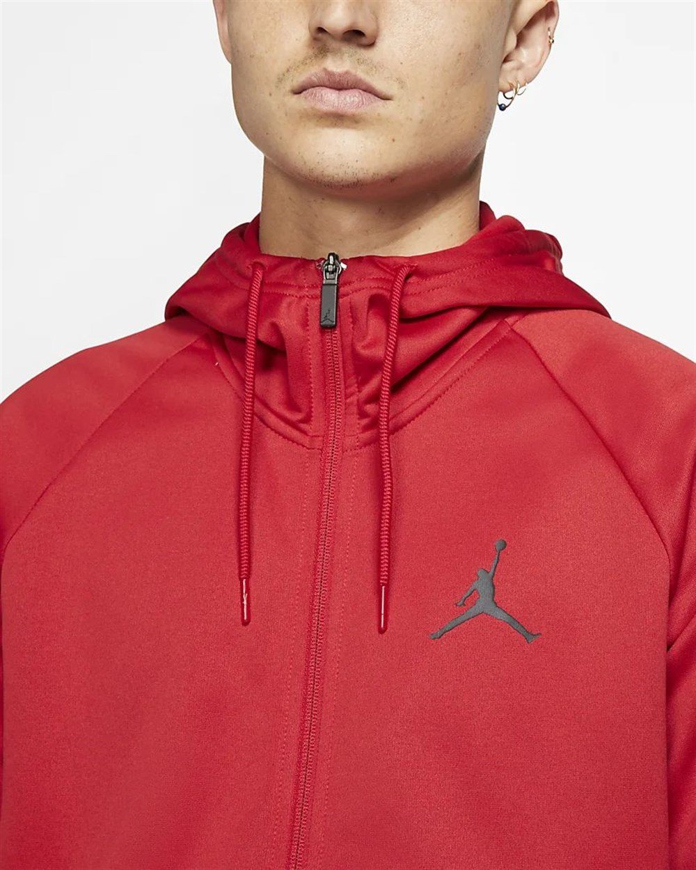 Nike Jordan 23 Alpha Therma Erkek Sweatshirt BV1332 687