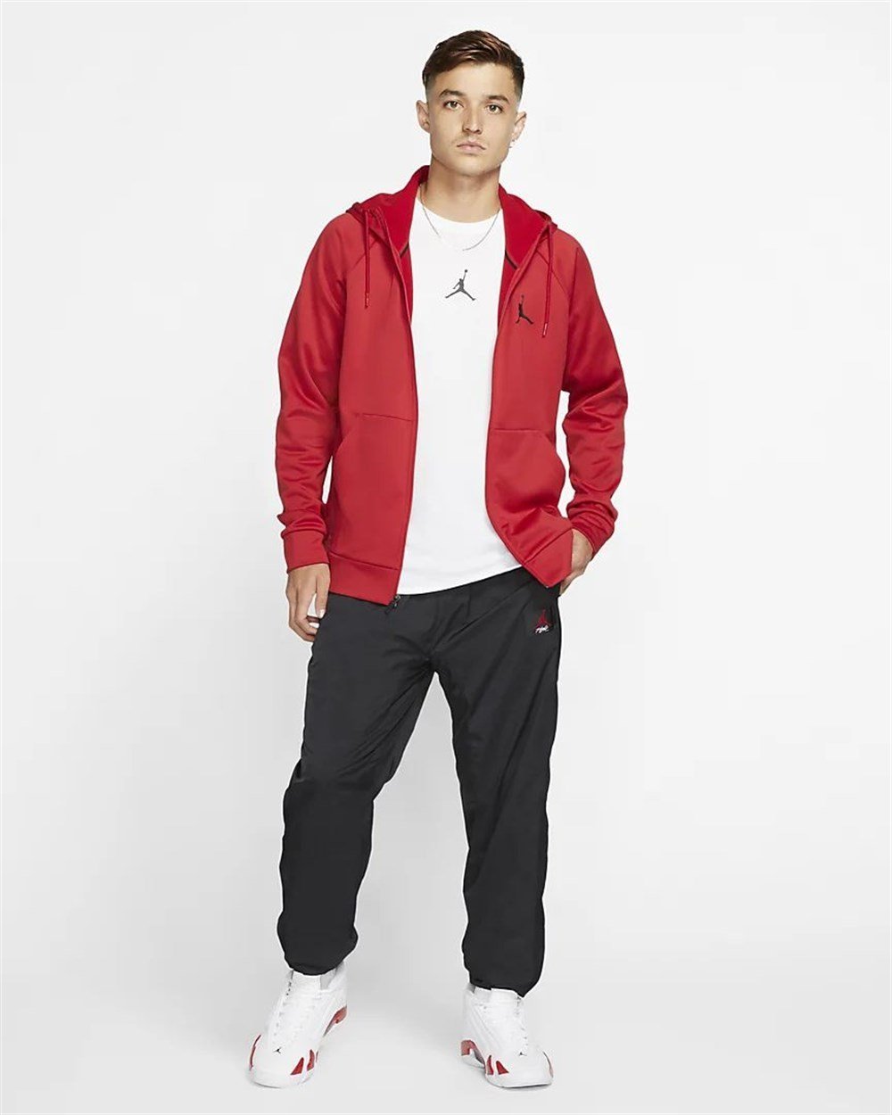 Sweat jordan therma 23 alpha on sale
