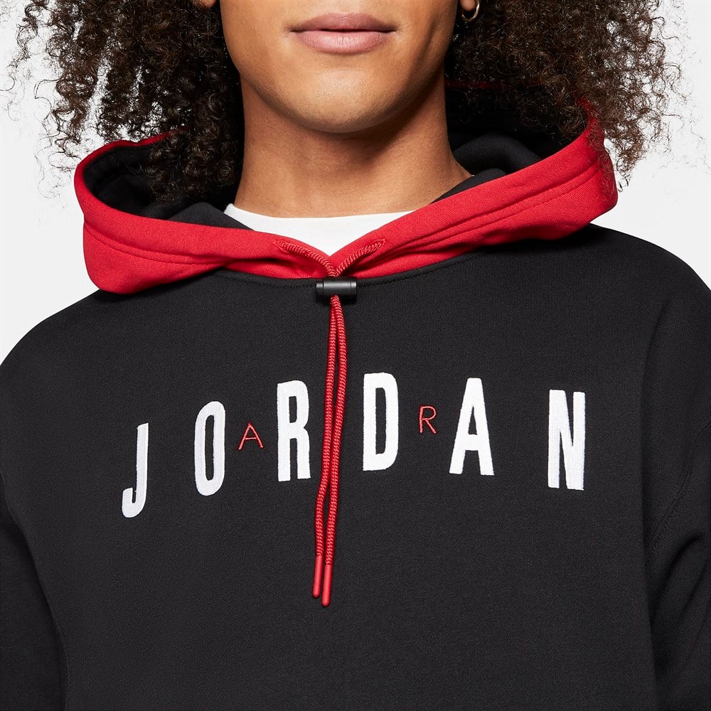 Nike Jordan Jumpman Air GFX Flc Erkek Sweatshirt CW8434 020