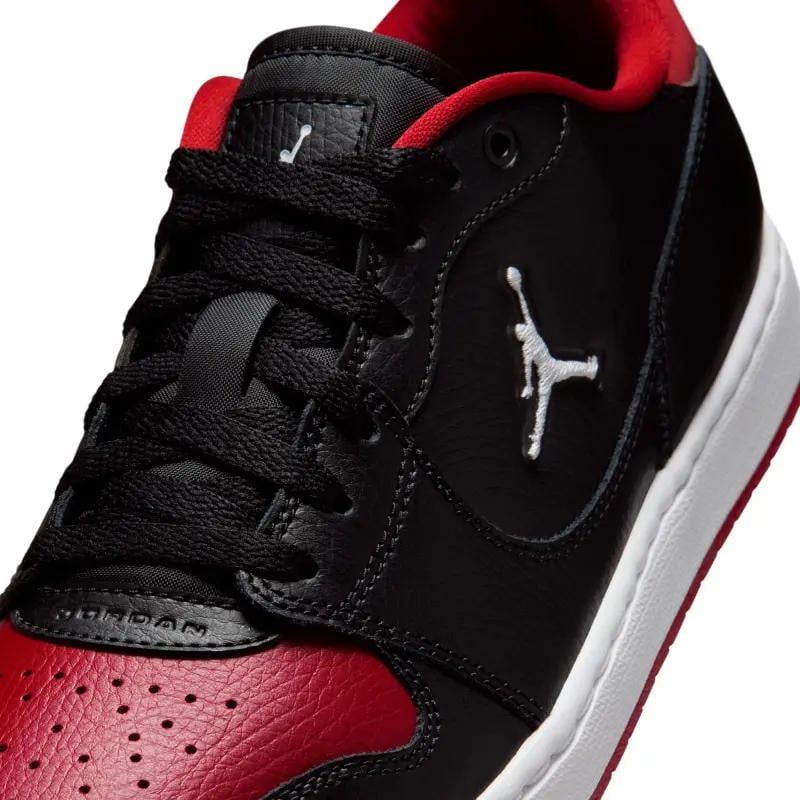 けんけん・ナイキエアジョーダン Nike Jordan Jumpman Court Connect Low Erkek Günlük Spor Ayakkabı