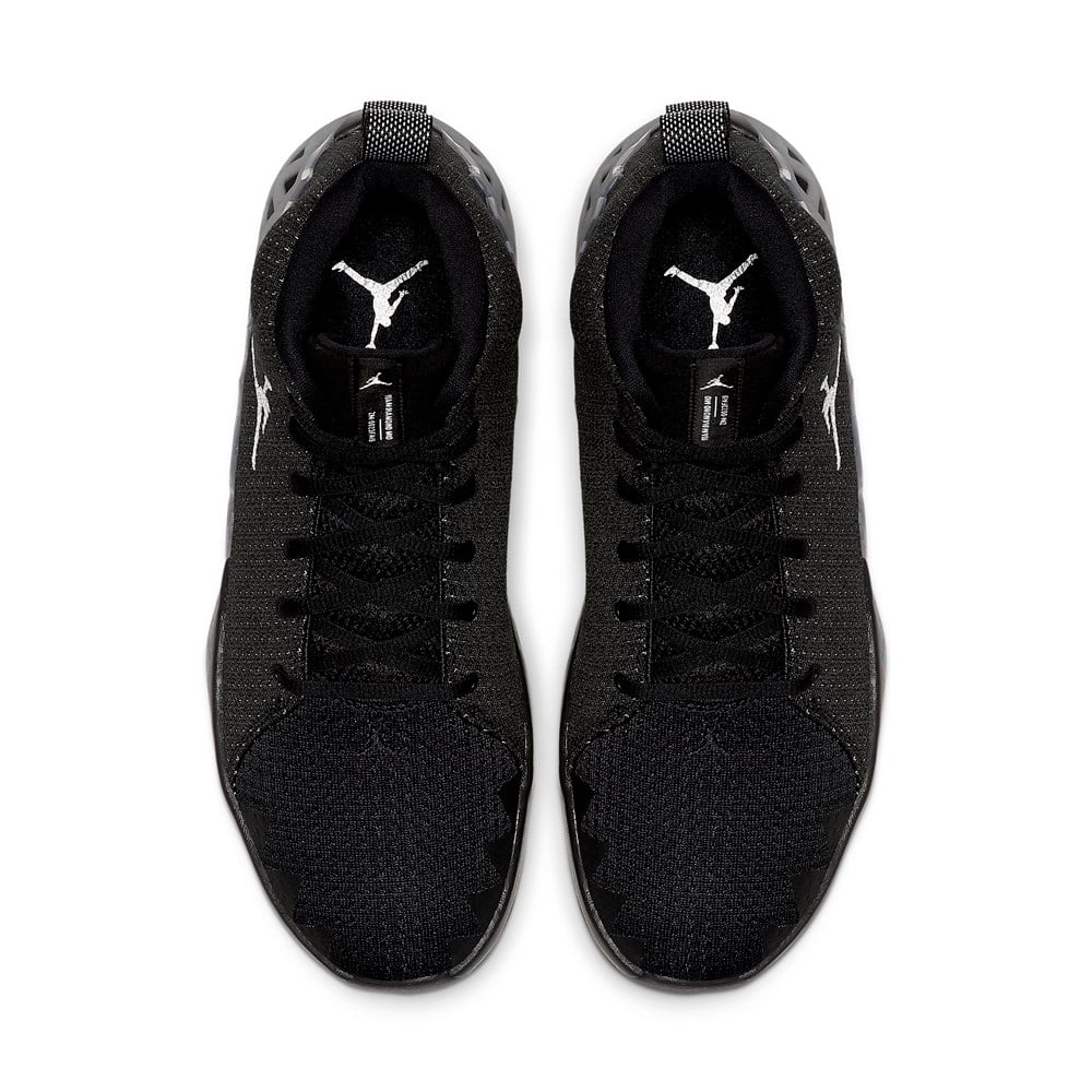 Nike Jordan Jumpman Diamond Mid Erkek Basketbol Ayakkabısı - CI1204-002