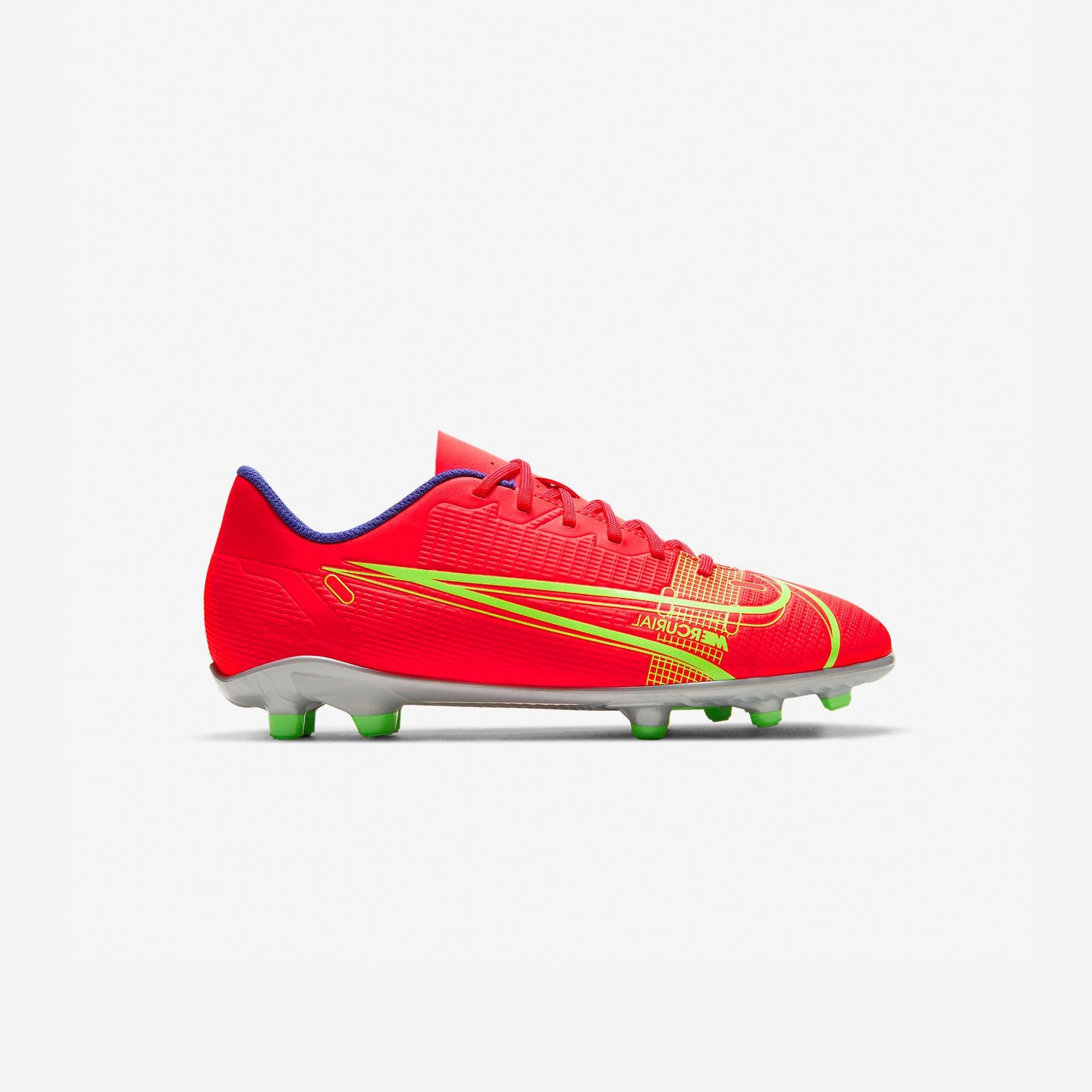 Nike JR. Mercurial Vapor 14 Club FG MG Cocuk Krampon CV0823 600