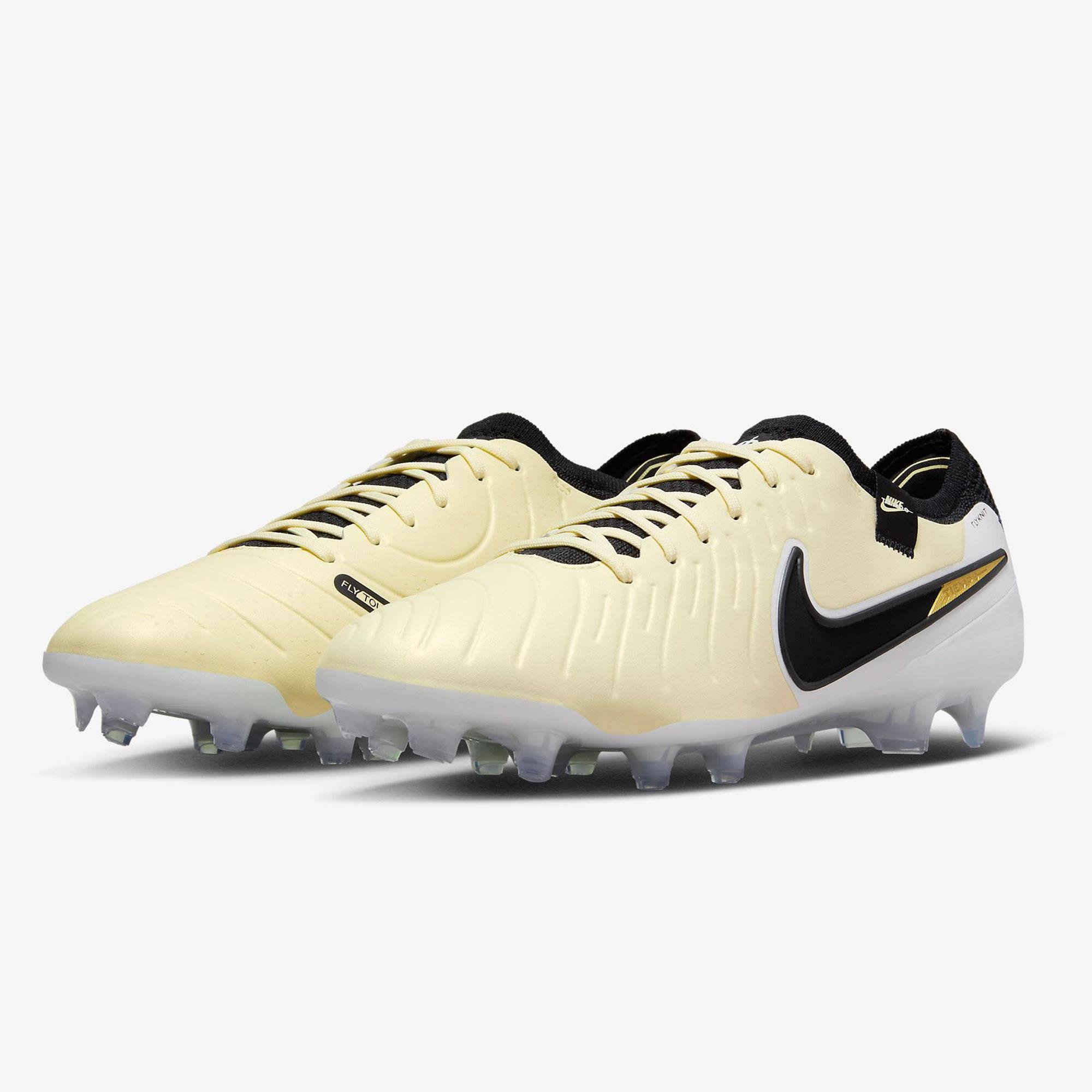 ち*】様 大特価Nike Legend 10 Elite FG 10.5 バック Nike Legend 10 Elite FG Erkek Krampon DV4328-700