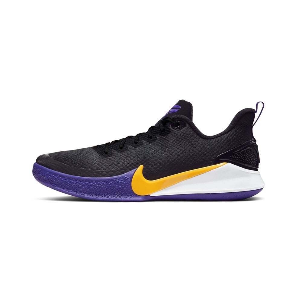 Nike Mamba Focus Erkek Basketbol Ayakkabısı - AJ5899-005