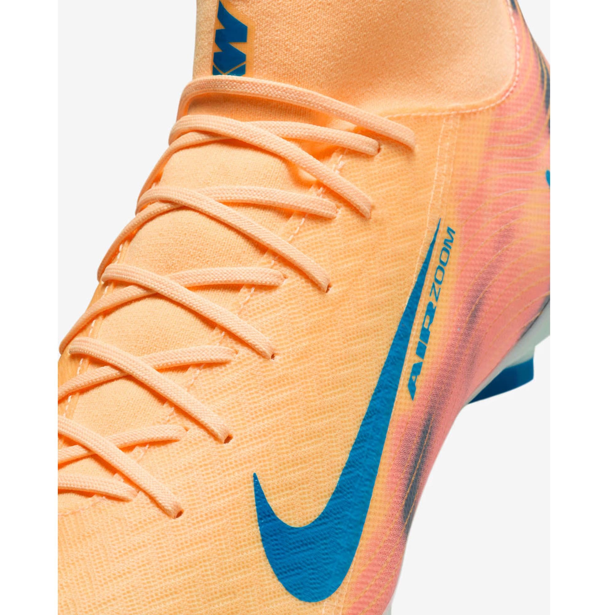 Nike Mercurial Superfly 10 Academy Kylian Mbappé FG Erkek Krampon
