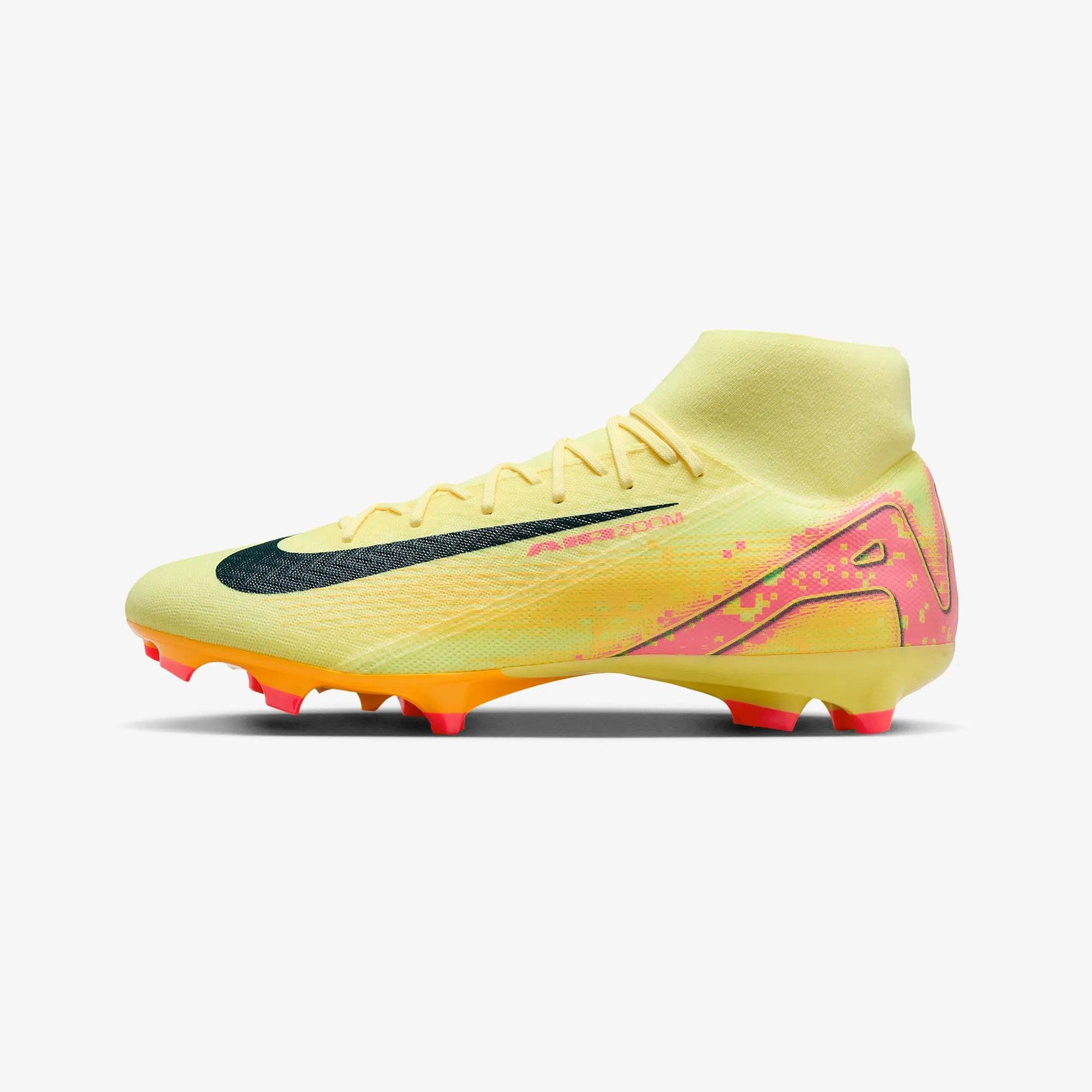 Nike Mercurial Superfly 10 Academy Kylian Mbappé FG Erkek Krampon