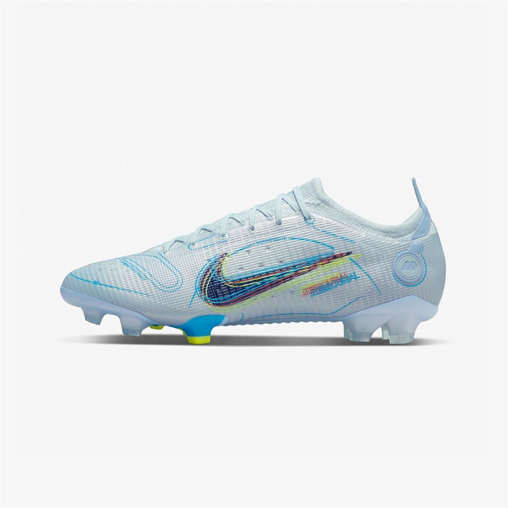 NIKE Vapor 14 Elite Fg Mavi Unisex Krampon - DJ2837-484 Fiyatı, Özellikleri  ve Yorumları