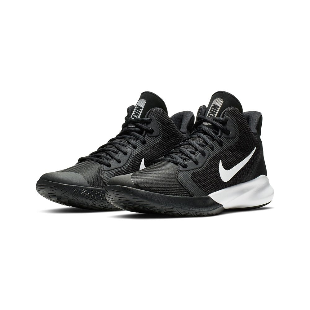Nike Precision III Erkek Basketbol Ayakkabısı - AQ7495-002