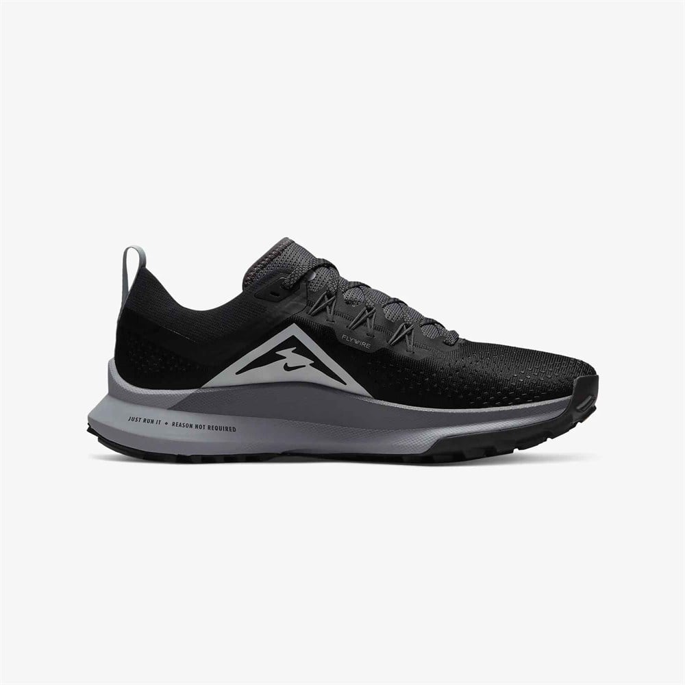 Nike React Pegasus Trail 4 Erkek Koşu Ayakkabısı DJ6158-001