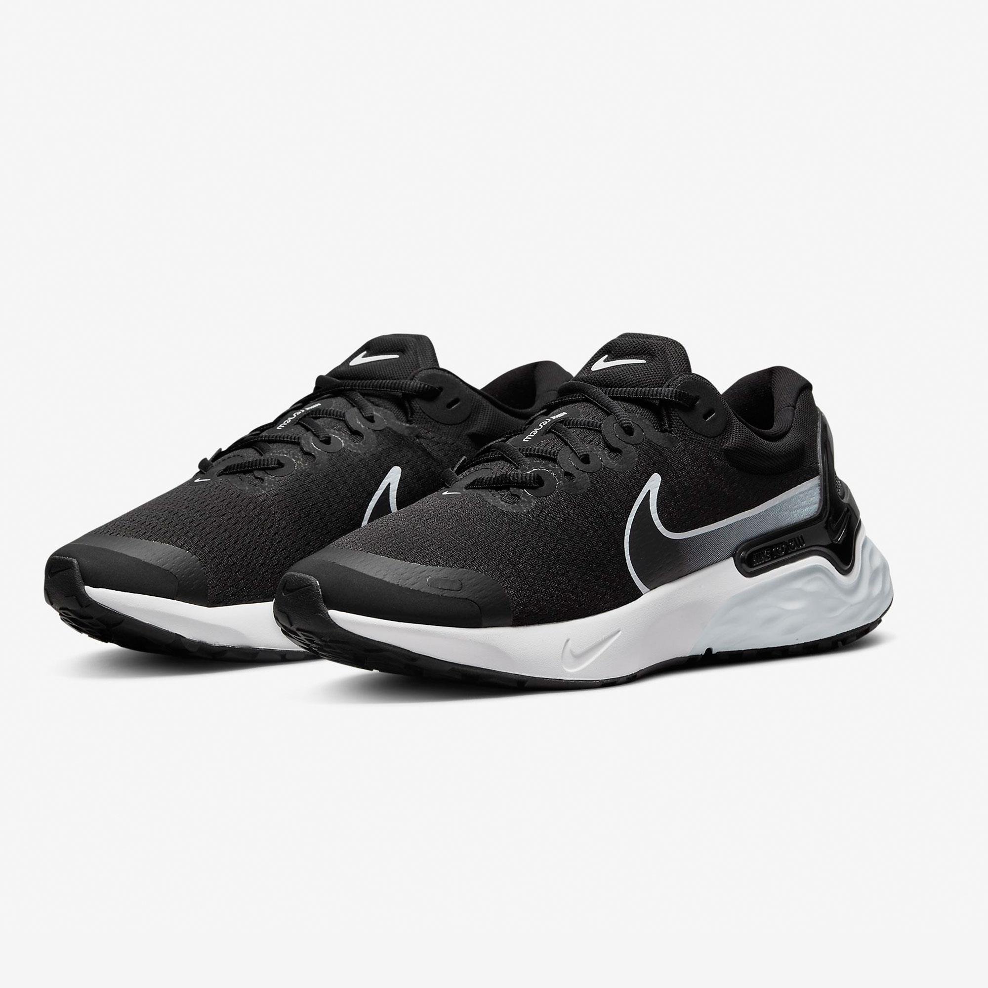 Nike Renew Run 3 Erkek Koşu Ayakkabısı DC94131-001