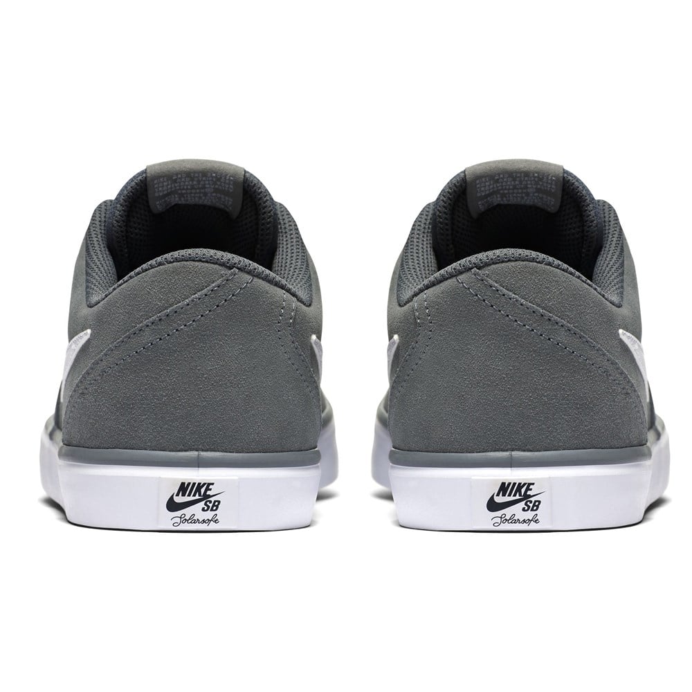 Nike SB Check Solarsoft Erkek Günlük Spor Ayakkabı - 843895-005