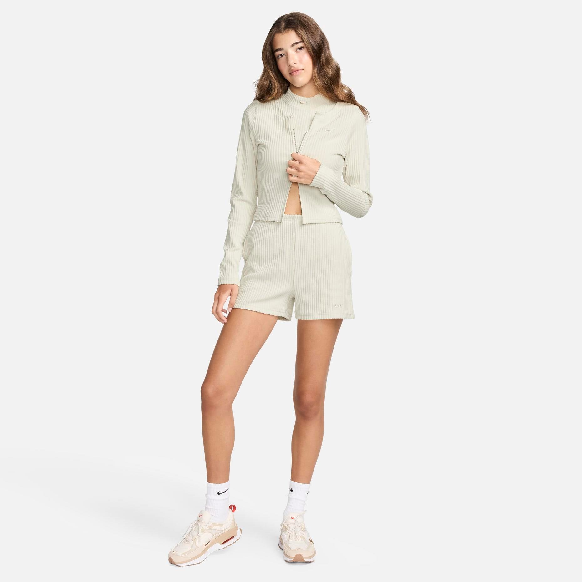 Nike sweatshirt cardigan hotsell