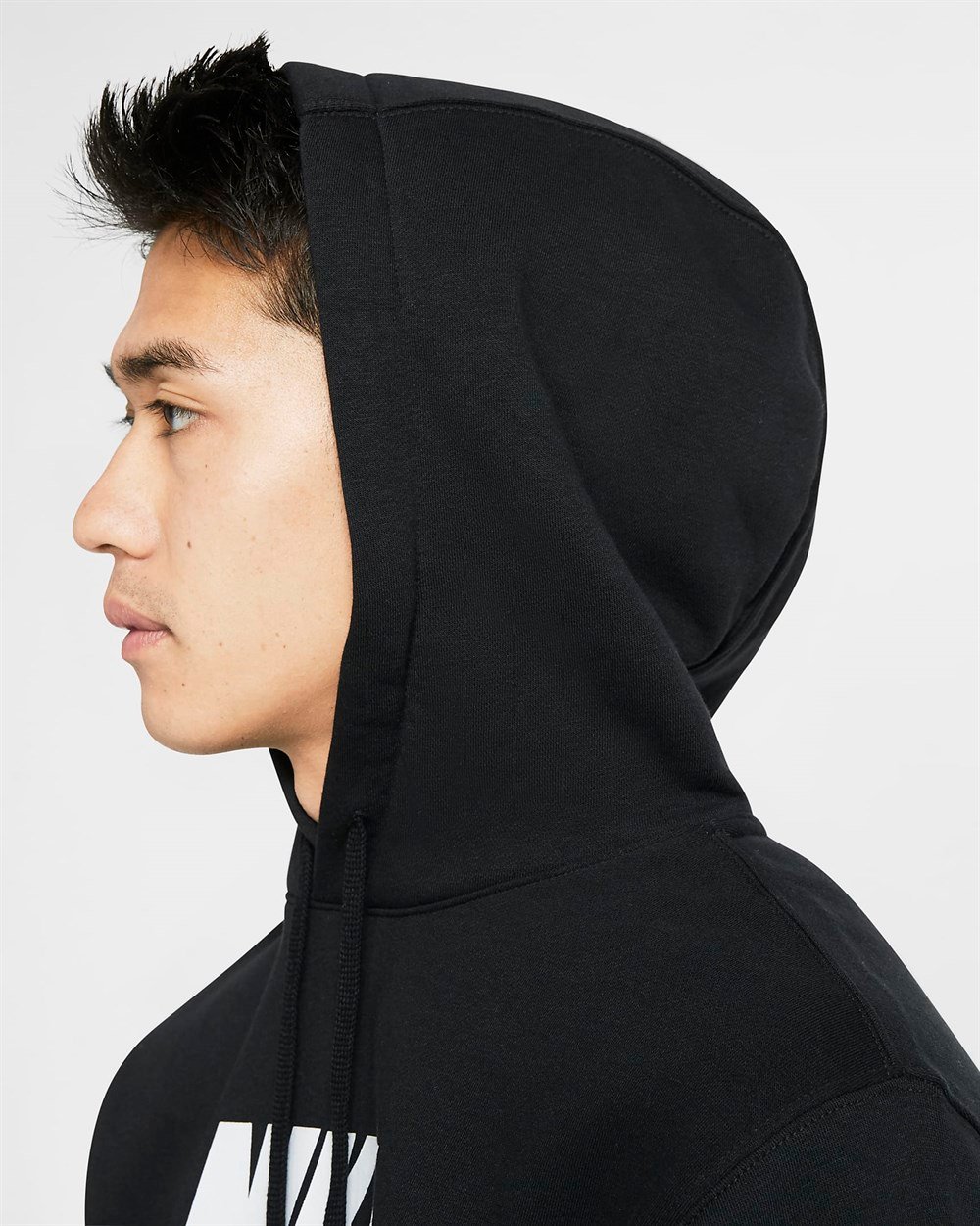 Nike Sportswear Club Fleece Erkek Sweatshirt BV2973 010