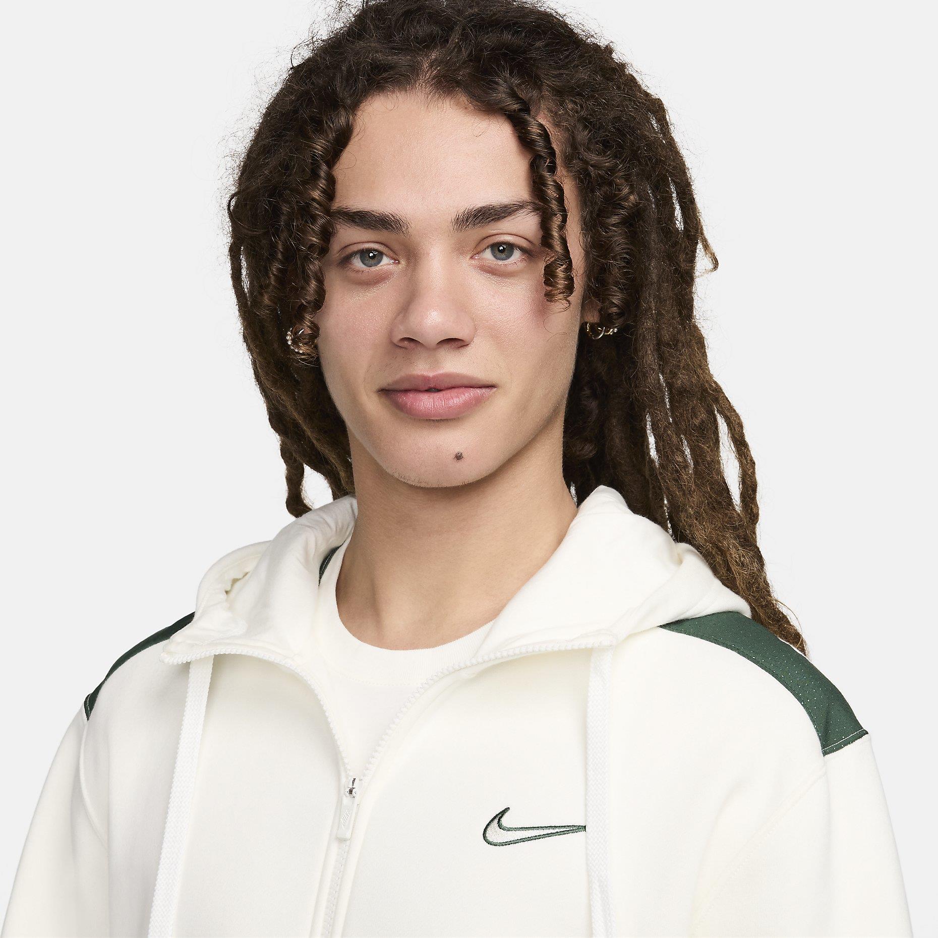 Nike sweat fleece deals